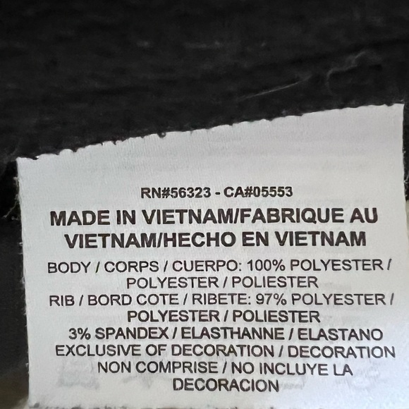 Nike Golf Tour Performance Jacket - Picture 6 of 6